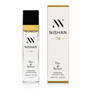 Nishan N118 жіночі 40мл