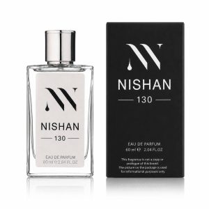 Міні парфум 60 мл унісекс Nishan N130 60мл