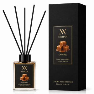 Дифузор Nishan Caramel 100 мл