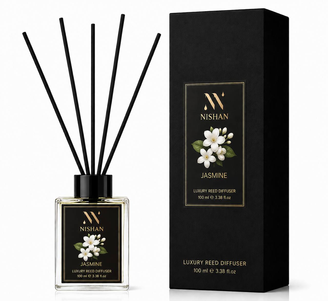 Дифузор Nishan Jasmine 100 мл