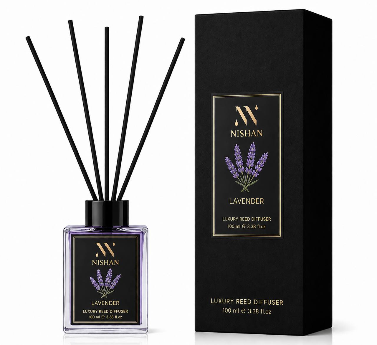 Дифузор Nishan Lavender 100 мл