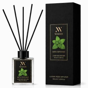 Дифузор Nishan Peppermint 100 мл