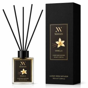 Дифузор Nishan Vanilla 100 мл
