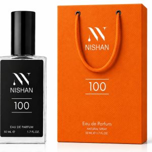 Парфум NISHAN №100 – 100/50 мл, у подарунковій упаковці