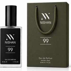 Парфум NISHAN №99 – 100/50 мл, у подарунковій упаковці