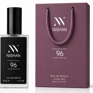 Парфум NISHAN №96 – 100/50 мл, у подарунковій упаковці