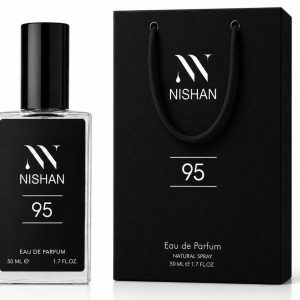 Парфум NISHAN №95 – 100/50 мл, у подарунковій упаковці