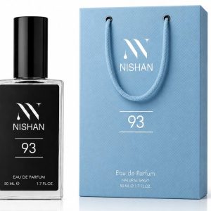 Парфум NISHAN №93 – 100/50 мл, у подарунковій упаковці