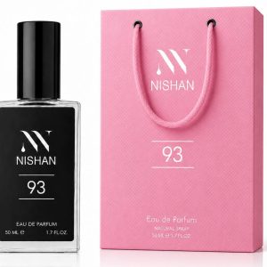 Парфум NISHAN №93 – 100/50 мл, у подарунковій упаковці
