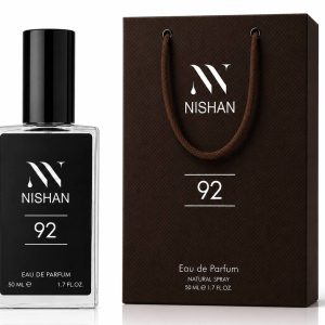 Парфум NISHAN №92 – 100/50 мл, у подарунковій упаковці