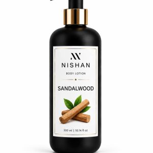 Лосьйон для тіла Nishan Sandalwood 300 мл
