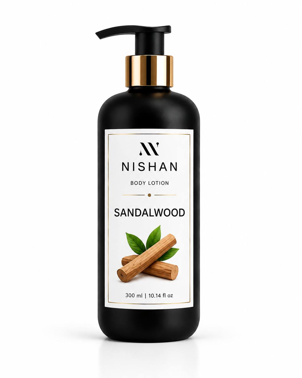 Лосьйон для тіла Nishan Sandalwood 300 мл