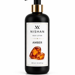 Лосьйон для тіла Nishan Amber 300 мл