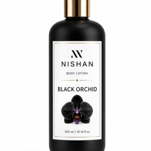 Лосьйон для тіла Nishan Black Orchid 300 мл