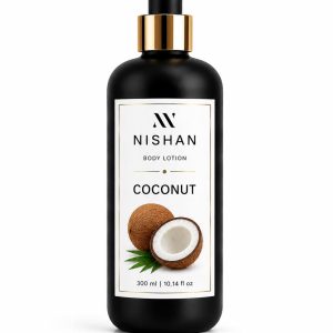 Лосьйон для тіла Nishan Coconut 300 мл