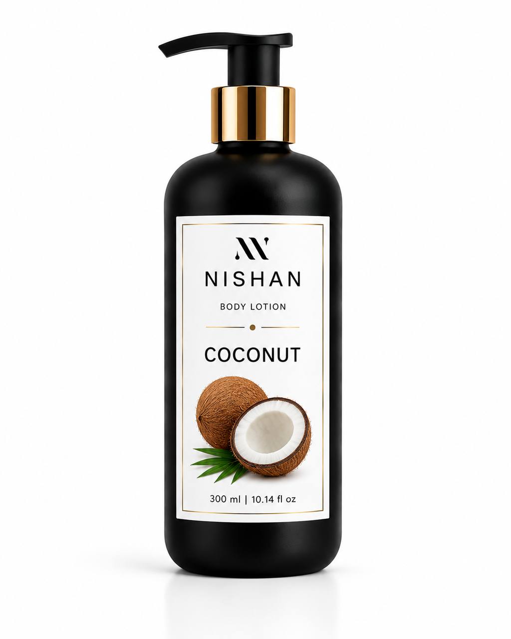 Лосьйон для тіла Nishan Coconut 300 мл
