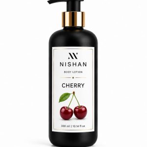Лосьйон для тіла Nishan Cherry 300 мл