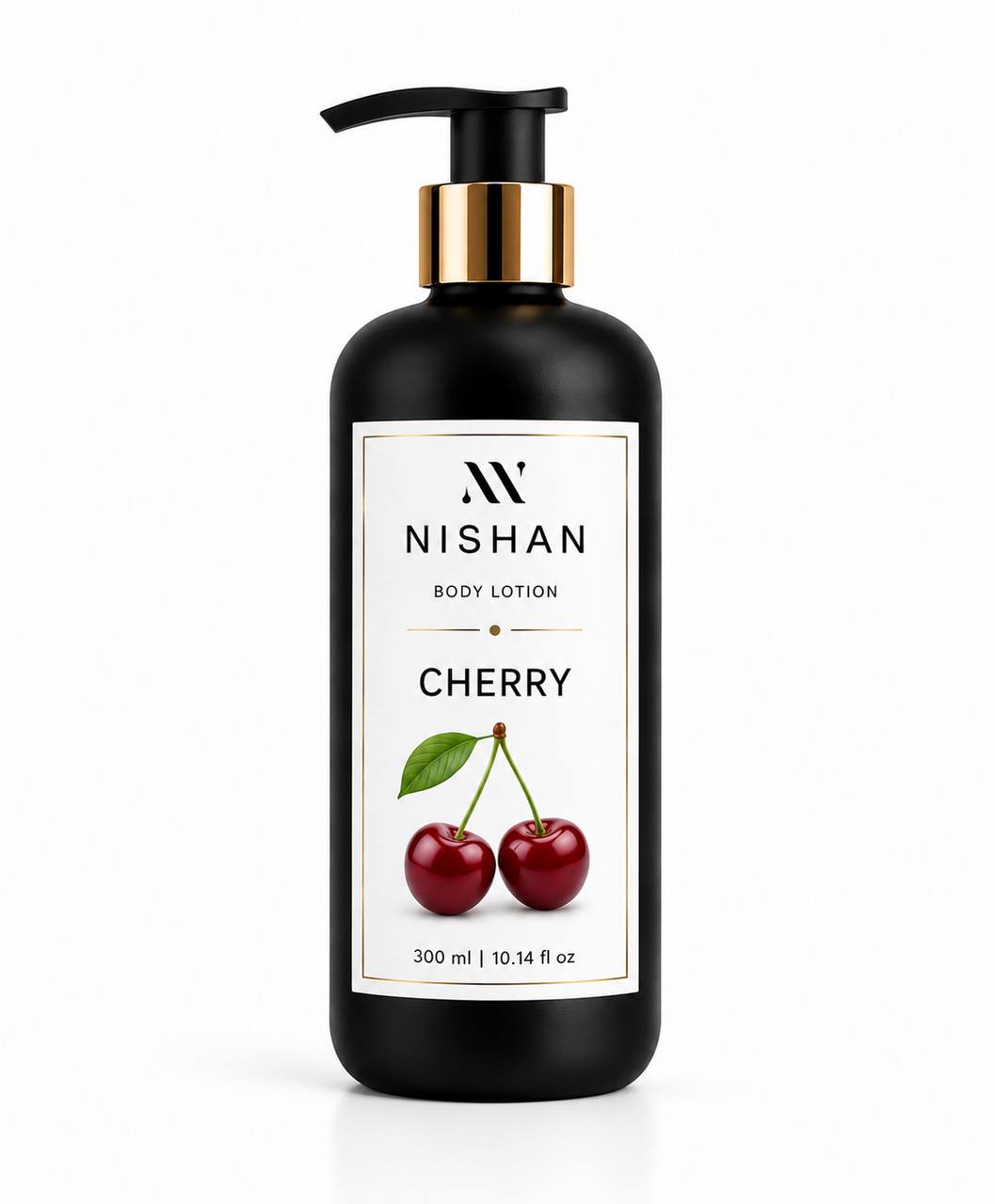 Лосьйон для тіла Nishan Cherry 300 мл