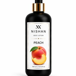 Лосьйон для тіла Nishan Peach 300 мл