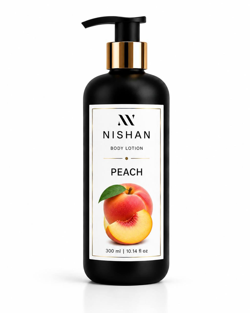 Лосьйон для тіла Nishan Peach 300 мл