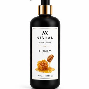 Лосьйон для тіла Nishan Honey 300 мл