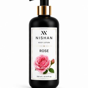 Лосьйон для тіла Nishan Rose 300 мл