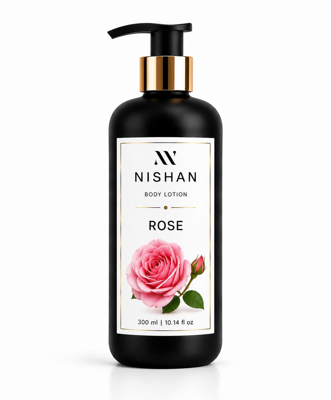 Лосьйон для тіла Nishan Rose 300 мл