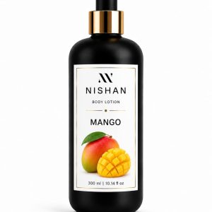 Лосьйон для тіла Nishan Mango 300 мл