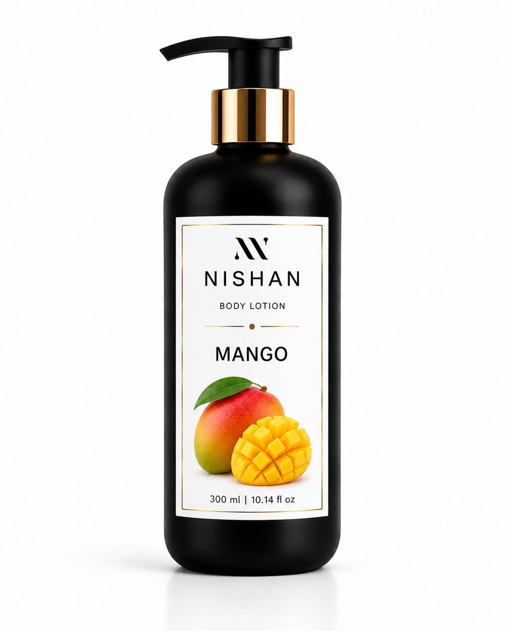 Лосьйон для тіла Nishan Mango 300 мл